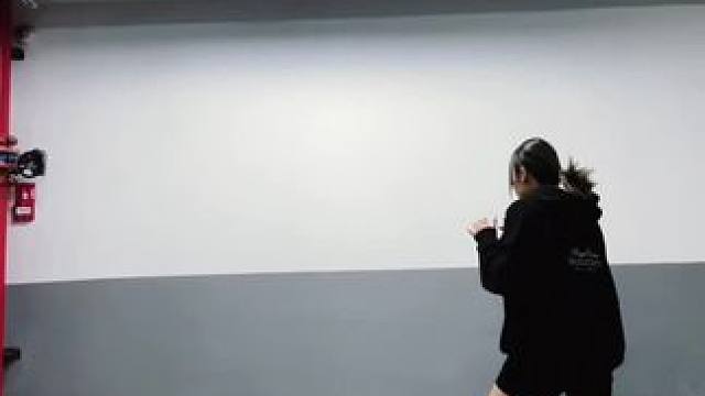 天下武功 唯快不破#拳击 #格斗 #闯步#瞬移 #小敏的拳击馆