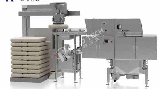 白砂糖专用拆包机