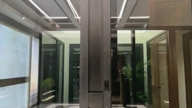 人生四大谎言#TINNO帝诺系统入户门 #系统门 #上海 #入户门#别墅门