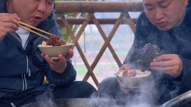 这样的小甲鱼就适合这样卤了吃，爆辣爽口，越辣吃得越爽！ #农村美食 #人间烟火 #新农人计划2024