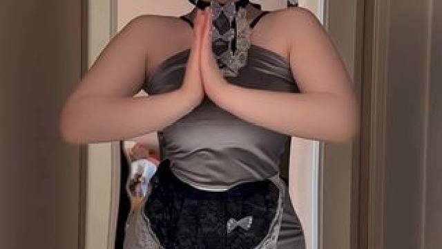 小厨娘#反差 #穿搭 #御姐