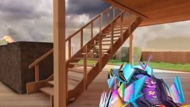 最后干嘛呢？#codm