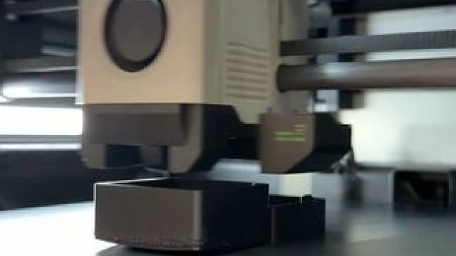 砖家没话说了，我不信你能找出它的危险之处 #3d打印  #玩个很新的东西