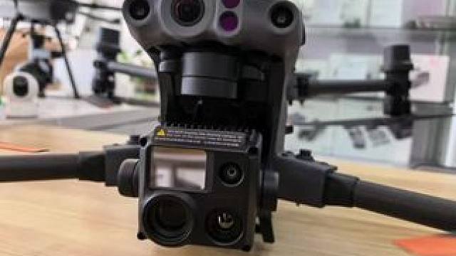 大疆M30T#大疆无人机 #m30t热成像无人机