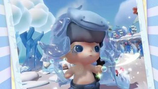 听说你没抽到隐藏？ 一起看看云鲸岛的隐藏岛民吧~
#梦想家园 #泡泡玛特 #隐藏盲盒 #泡泡玛特手游