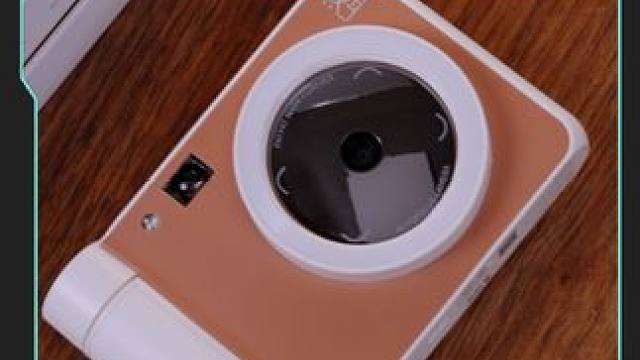 一生要强的中国女友，苦什么都不能苦了朋友圈 #汉印拍立得z1 #拍立得女孩 #听见照片的声音 #乐玩