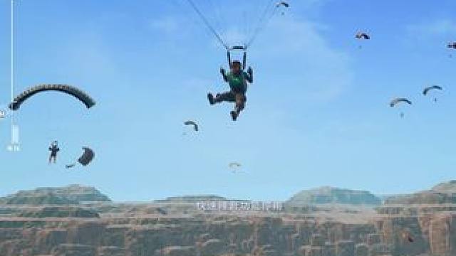 我先退游了  明年我再玩
#绝地求生 #pubg #游戏日常 #下饭操作 #这操作都看傻了