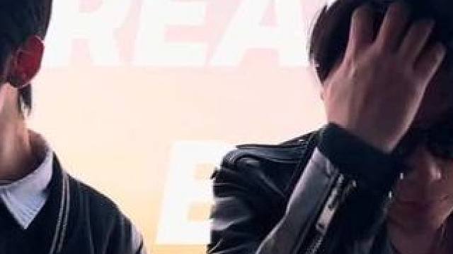 超越昨天的自己 便是我们今天要做的事 #转场 #高街 #saintlaurent圣罗兰