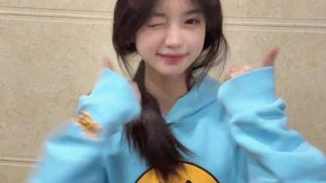 #女高 #甜妹 #08 没想到吧 我那天拍了好多的视频