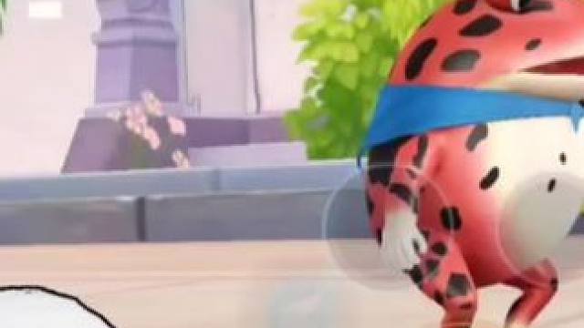 小白青蛙蜡笔小新三大A车！#qq飞车手游 #qq飞车联动蜡笔小新 #蜡笔小新爆改遛狗车 #qq飞车手