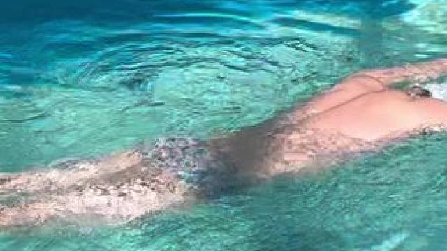 时间真快，一年又过去了#游泳 #2025年