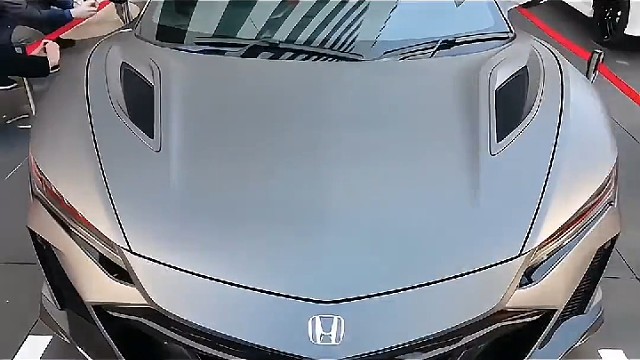 2024本田雅阁新出“撩妹王”平民轿跑