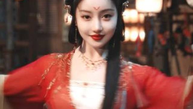 #大奉打更人花魁迷倒众人  这古诗我是自愿背的！#大奉打更人