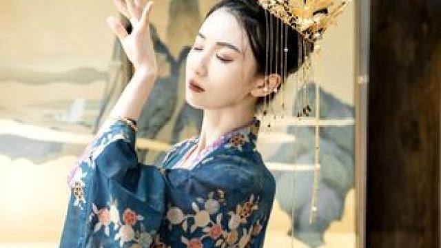 #走进卢浮宫的中国非遗   老祖宗的奢侈品才是真奢侈品..