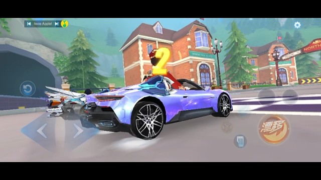 幸好最后时刻获得了第三名，距离下一个段位又近了一步，加油！