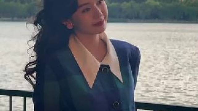 郑合惠子我那明媚的港风小姨#郑合惠子#港风#氛围感#娱乐评论大赏