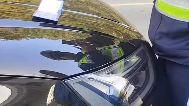 路边停车收费合理吗#路边停车收费 #停车  #每天一个用车知识