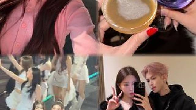 vlog｜来看sbs歌谣大战对我眼睛太好咯 #情侣日常 #vlog