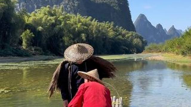 #想去的地方总有一天会抵达 #旅行推荐官 #秋冬游广西正是好时节