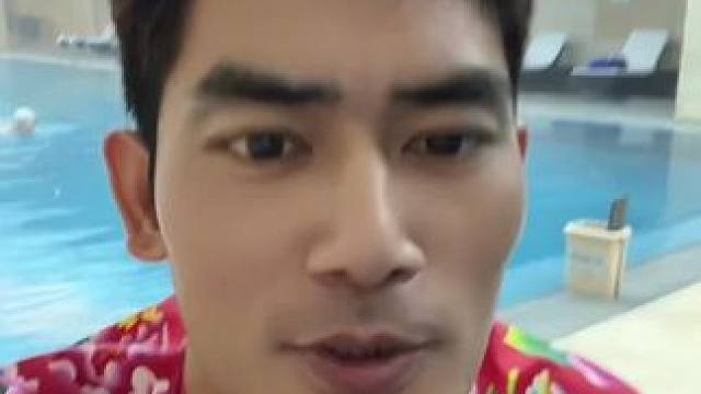 自学游泳线上视频课程 #朱老师线上游泳课程