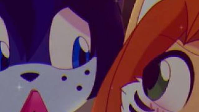 补充水份~ #动漫推荐