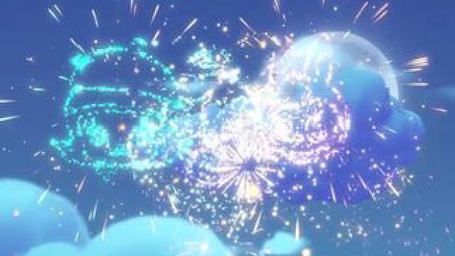 在云鲸岛迎接2025 新的一年即将到来，小星在这里祝各位绘梦师福起新岁，万事顺遂！#梦想家园 #梦想