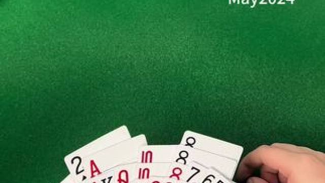 #四人斗地主 #是时候展现真正的技术了