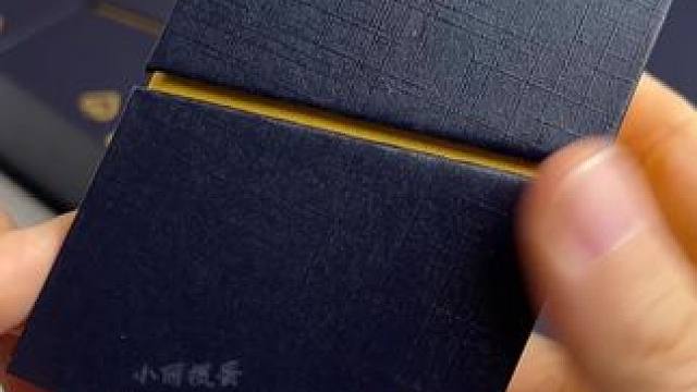 掼蛋金牌 国内高端扑克领跑者 商务礼盒 送礼自用都有派头！ #掼蛋专用扑克 #掼蛋怎么玩 #高档大气