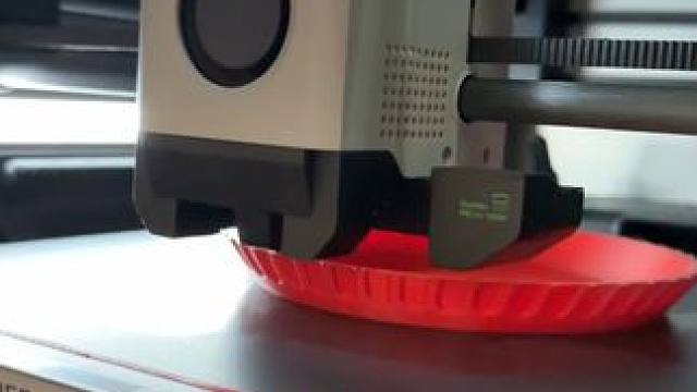 砖家没话说了，我不信你能找出它的危险之处 #3d打印  #玩个很新的东西