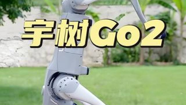 实用又好玩，宇树Go2 AIR机器狗，售价约1万元 #宇树go2 #机器狗 #机器人 #科技