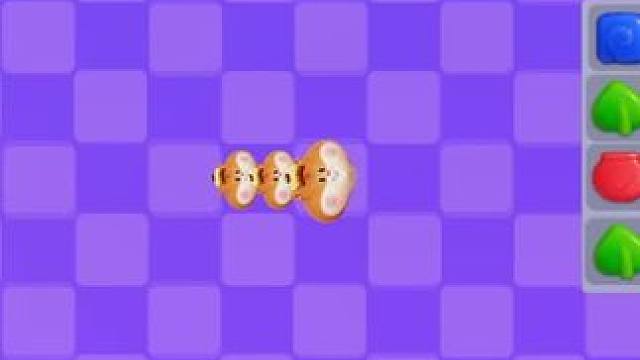 来玩！ #消消美食街