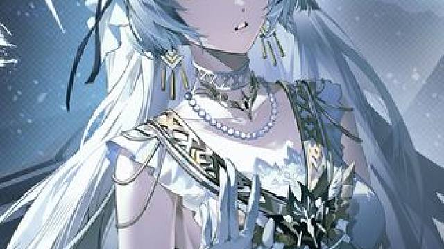 #战双帕弥什 相约纪事 | 莉莉丝·谬影
“赌徒从不介意赌上生命，因为他们会一直相信规则。你相信的是