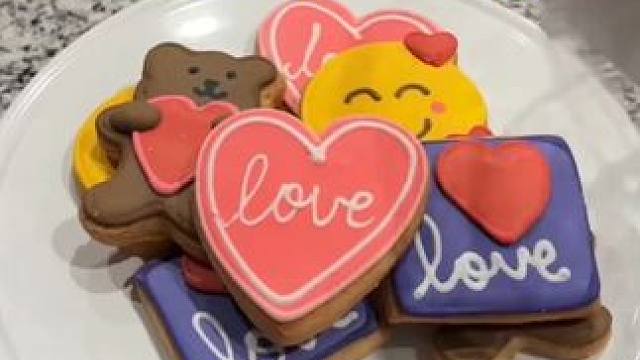 沉浸式收纳整理｜精致宝妈情人节主题补货整理vlog～✨☺️ 
#沉浸式补货整理 #沉浸式收纳整理 #