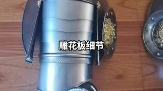 Cos版细节#板甲