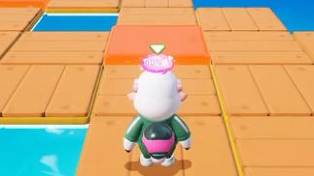 炸弹来了不要怕，利用好元梦的道具，也能逆转战局 #元梦之星    #元梦之星正式上线    #元梦之