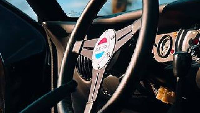 “屠牛宰马” #福特gt40