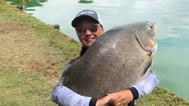 钓鱼的乐趣只有钓鱼人懂~