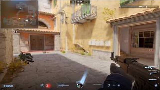 古希腊掌管枪法的神#cs2 #csgo