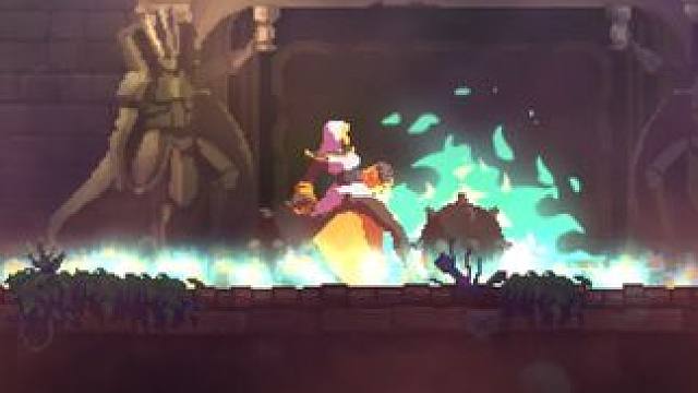 破坏球无盾 灯塔无伤
#死亡细胞 #重生细胞