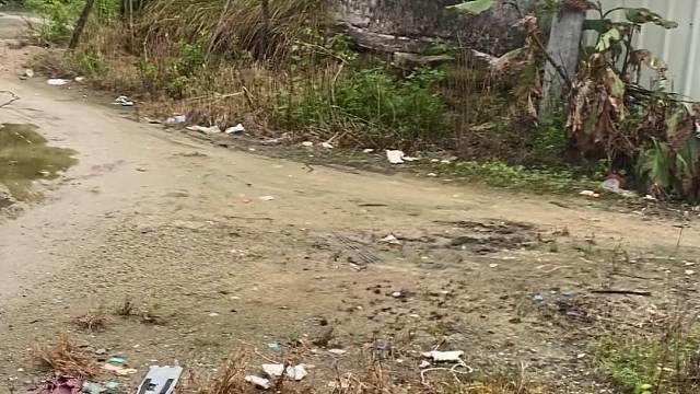 这就是我家的老房子