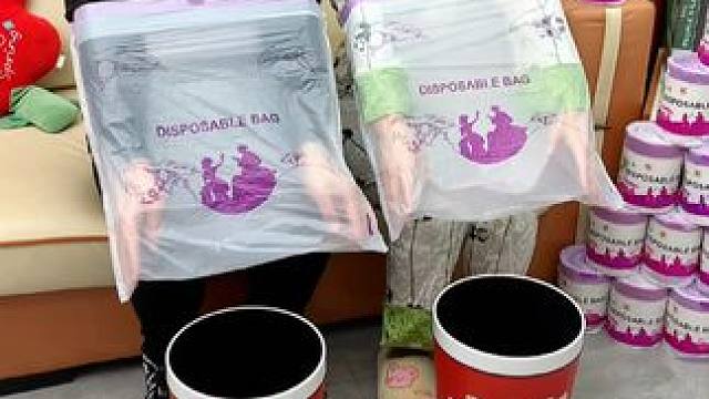 我见过便宜的，真没见过这么便宜的，这个真的太划算了#垃圾袋