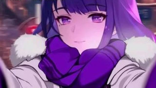 #原神枫丹 #雷电将军 旅行者，所以你可以来稻妻吗