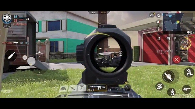 使命召唤新菜鸟