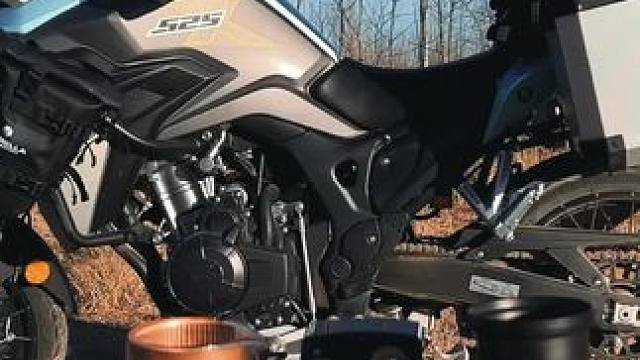 上了生活的贼船，就要做一个快乐的海盗#凯越525x #机车