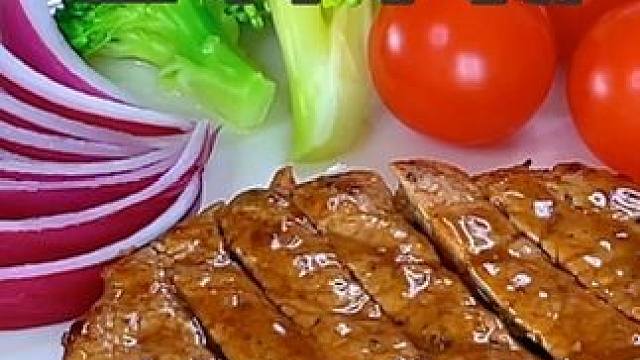 牛排自己在家就能做，真材实料孩子吃了家长放心