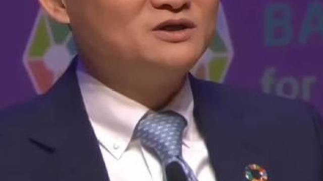 #思维格局 #商业智慧 #老板思维 #马云