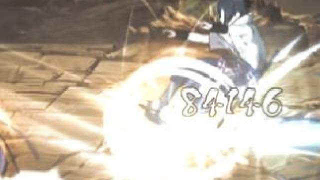 反应下蹲的散，我做到了
#火影忍者手游