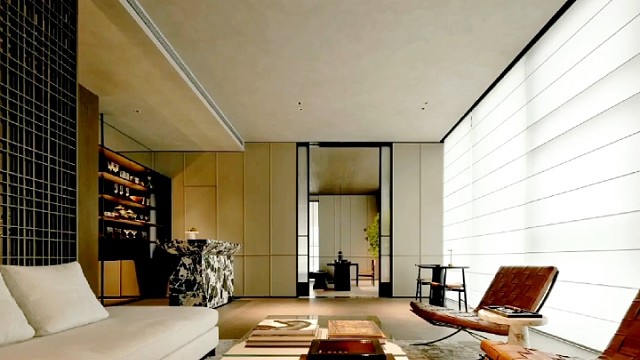 康宁设计|16000平酒店空间装修设计案例