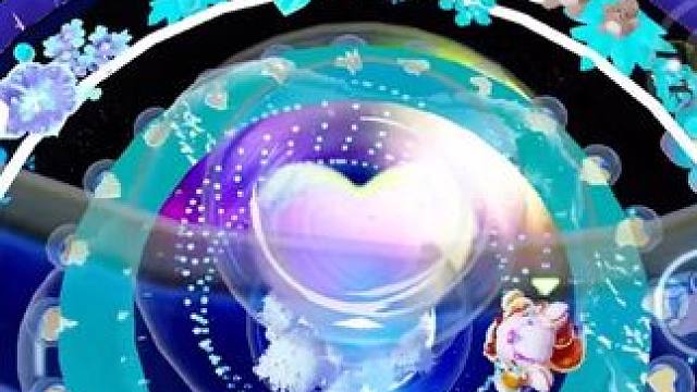 元梦之星，迪厅。终于做好啦，最近准备出来见面啦。#元梦之星 #一起玩元梦之星吧