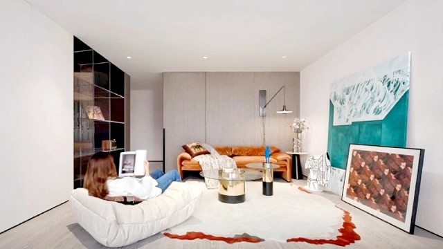 康宁设计|501平别墅现代轻奢风格设计案例